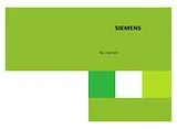Siemens MT50 User Manual