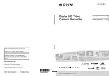 Sony HDR-PJ50 Справочник Пользователя