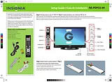 Insignia ns-pdp32-09 Guida All'Installazione Rapida