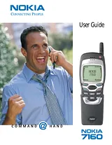 Nokia 7160 Manual Do Utilizador