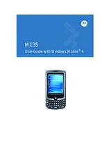 Motorola MC35 Manual Do Utilizador
