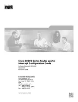 Cisco Cisco IOS Software Release 12.2(33)SB 