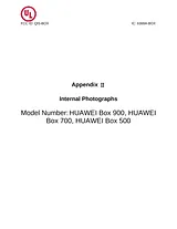 Huawei Technologies Co. Ltd BOX Internal Photos