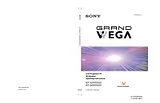 Sony KF-50WE620 Manual