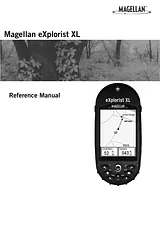Magellan 210 Verweishandbuch