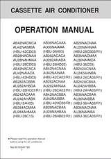 Haier ab142acbac User Manual