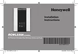 Honeywell RCWL330A Manuel D’Utilisation