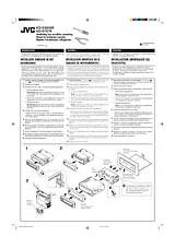 JVC KD-SX858R Manuale Utente