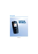 Nokia 5140i User Manual