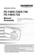 Olympus FE-130 Manual De Introdução
