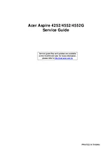 Acer 4552 User Manual