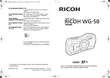 Pentax RICOH WG-50 Quick Setup Guide