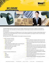 Wasp WLS9500 633808121242 产品宣传页