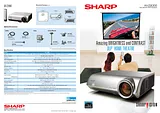 Sharp XV-Z2000 XV-Z2000E 产品宣传页