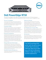 DELL PowerEdge R710 13668123 产品宣传页