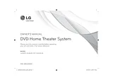 LG HLB54S Инструкции Пользователя