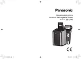 Panasonic ESLV9N Guia De Utilização