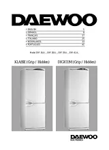 Daewoo ERF-41.A Benutzerhandbuch