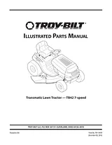 Troy-Bilt 769-10459 ユーザーズマニュアル