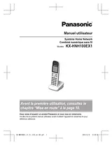 Panasonic KXHNH100EX1 Bedienungsanleitung