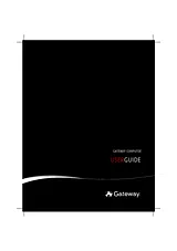 Gateway dx4200 ユーザーズマニュアル