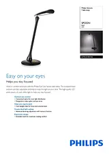 Philips Table lamp 67423/30/26 674233026 产品宣传页
