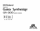 Roland GR-300 Manual Do Utilizador