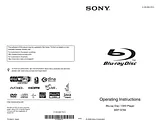 Sony 4-145-650-11(1) Manual De Usuario