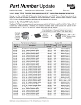 BENDIX PNU-119 Manual De Usuario