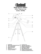 Bushnell Deep Space - 789003 User Manual