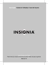 Insignia NS-C2114 ユーザーズマニュアル