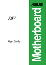 ASUS K8V Manual Do Utilizador