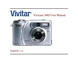 Vivitar 3665 Manuel D’Utilisation