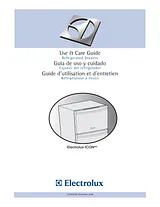Electrolux E24RD75HPS Manuale Proprietario