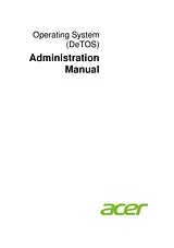 Acer veriton n2010g Guía De Instalación Rápida