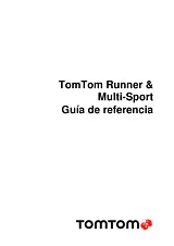 TomTom Runner 1RR0.001.03 Data Sheet