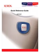 Xerox 123 Reference Guide