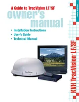 KVH Industries LF Manual De Usuario