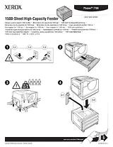 Xerox Phaser 7760 Guía De Instalación