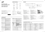 Samsung DM40E Guía De Instalación Rápida
