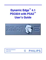 Philips PSC604 Справочник Пользователя