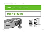 Infocus LP120 User Manual