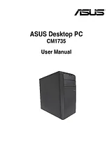 ASUS CM1745US007S Manual De Usuario