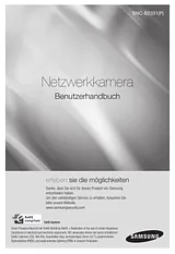 Samsung SNC-B2331P Benutzerhandbuch