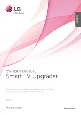 LG ST600 Owner's Manual