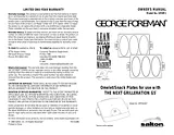 George Foreman GFOM1 Benutzerhandbuch