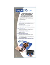 Epson C88 产品宣传册