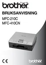 Brother MFC-410CN User Manual