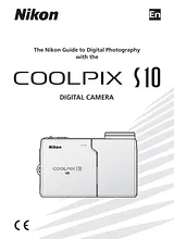 Nikon s10 User Manual