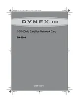 Dynex DX-E202 User Manual